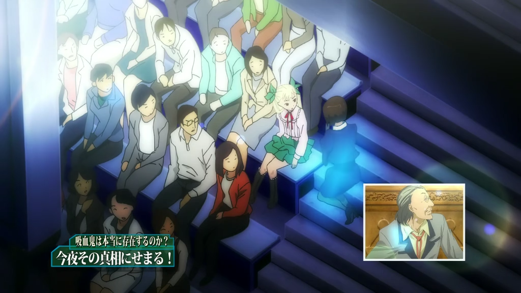 Bailando con Vampiros (?)